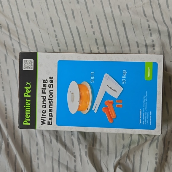 NWT Premier pet wire/flag expansion kit - Picture 3 of 4